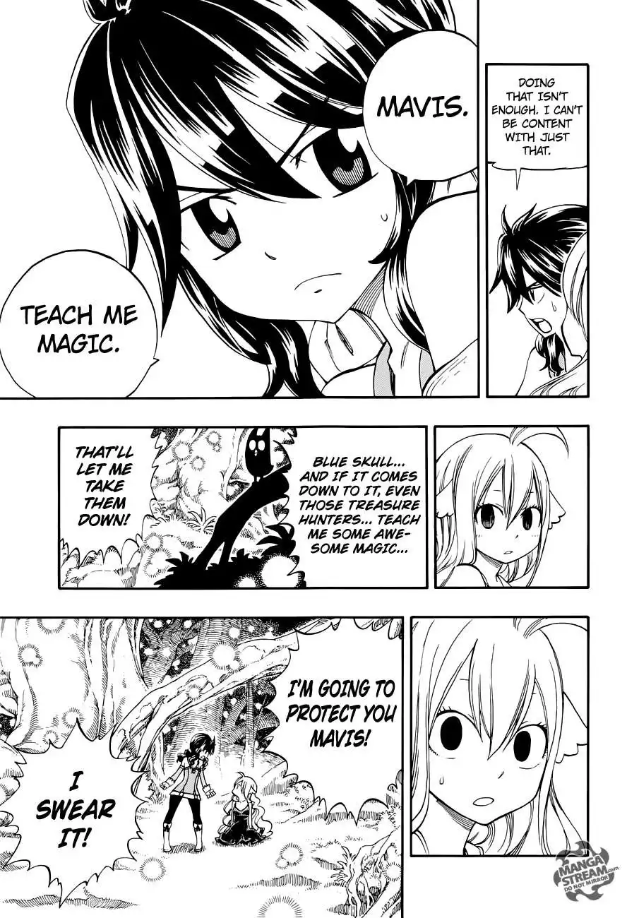 Fairy Tail Zero Chapter 5 16